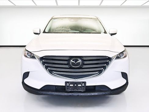 Used 2021 MAZDA CX-9 Touring w/ Touring Premium Package image 2