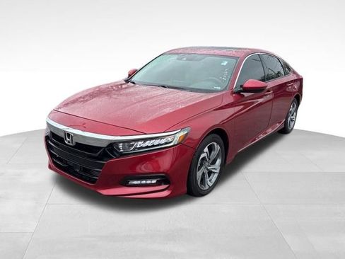 Used 2018 Honda Accord EX-L image 1
