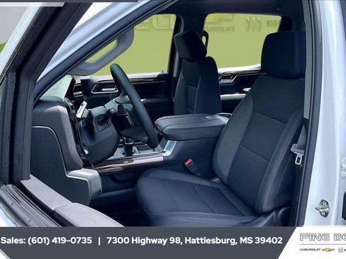 New 2026 Chevrolet Silverado 1500 LT w/ Z71 Off-Road Package image 19