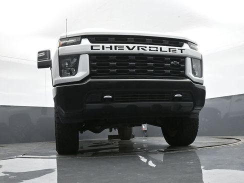 Used 2023 Chevrolet Silverado 2500 Custom w/ Gooseneck/5TH Wheel Package image 40