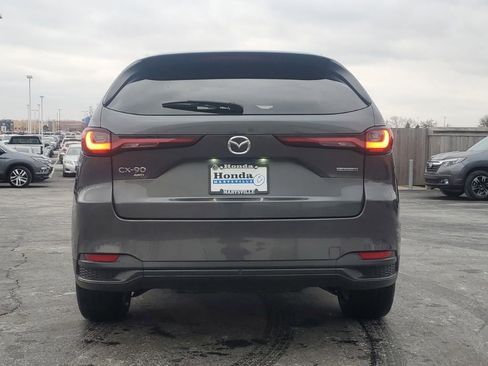 Used 2024 MAZDA CX-90 3.3 Turbo w/ Preferred Plus image 5