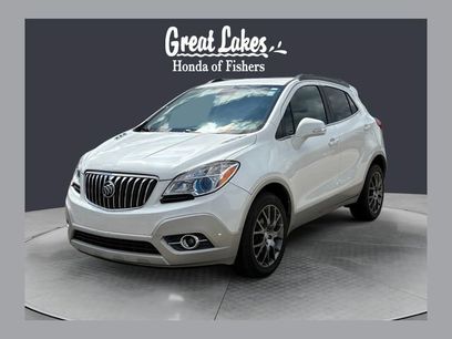 Used 2016 Buick Encore Sport Touring