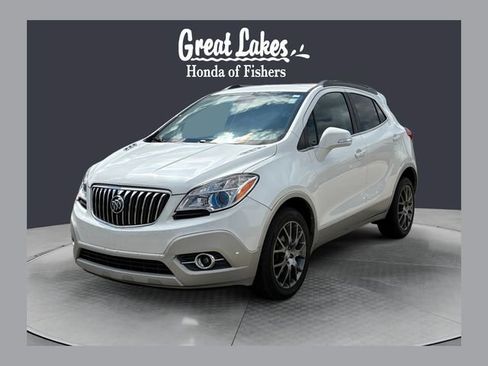 Used 2016 Buick Encore Sport Touring AWD/4WD image 1
