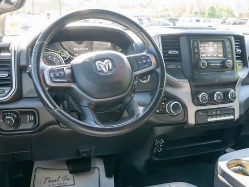 Used 2024 RAM 2500 Tradesman w/ Chrome Appearance Group AWD/4WD image 13