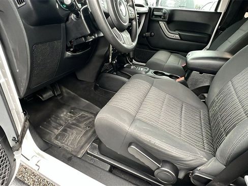 Used 2012 Jeep Wrangler Sport image 12