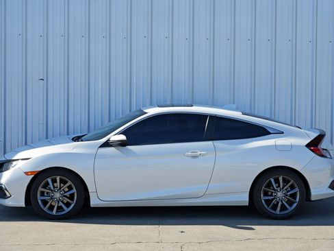 Used 2020 Honda Civic EX image 36