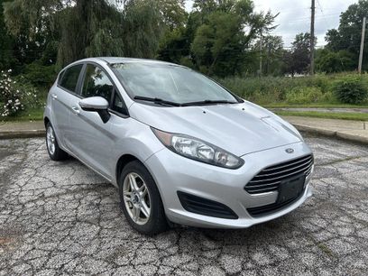Used 2017 Ford Fiesta SE w/ Cold Weather Package