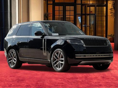 New 2026 Land Rover Range Rover SE AWD/4WD image 18