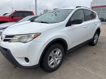 Used 2013 Toyota RAV4 LE