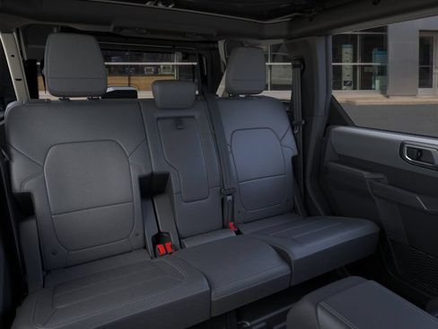 New 2026 Ford Bronco Big Bend AWD/4WD image 12