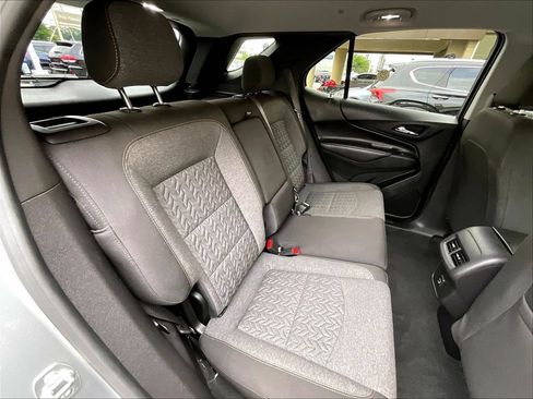 Used 2024 Chevrolet Equinox LT AWD/4WD image 16