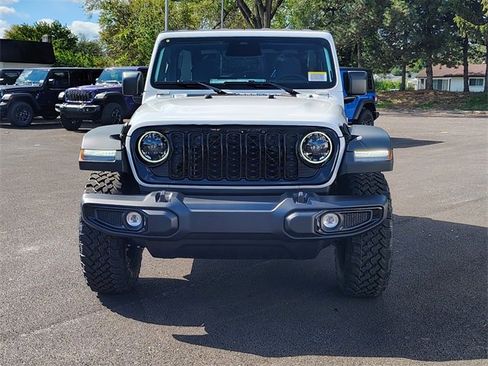 New 2026 Jeep Wrangler Willys image 29