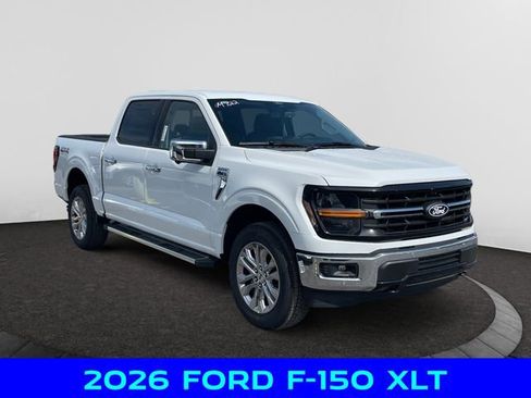 New 2026 Ford F150 XLT AWD/4WD image 7