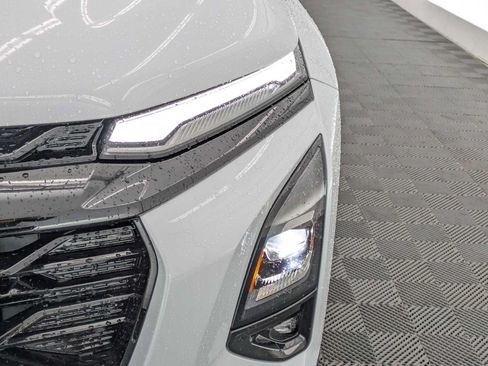New 2026 Chevrolet Equinox RS w/ Convenience Package III AWD/4WD image 10