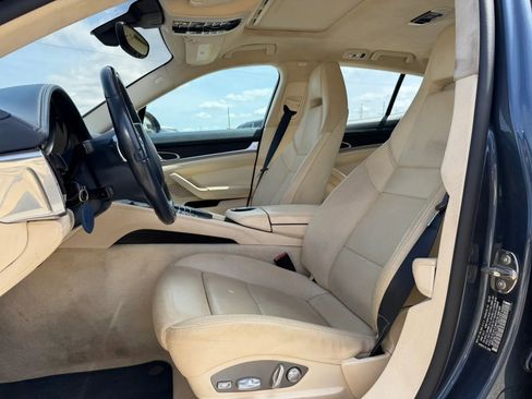 Used 2010 Porsche Panamera Turbo AWD/4WD image 9