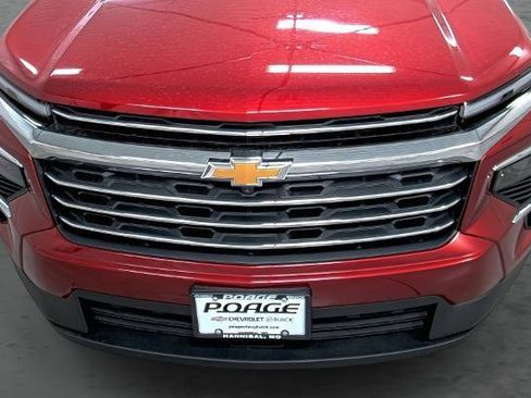 New 2026 Chevrolet Traverse LT w/ Sun and Wheel Package image 16