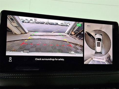 Certified 2025 INFINITI QX60 Luxe w/ Cargo Package image 24