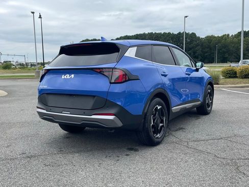 New 2026 Kia Sportage EX image 8