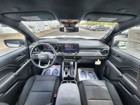 New 2026 Chevrolet Colorado W/T w/ WT Convenience Package II image 20