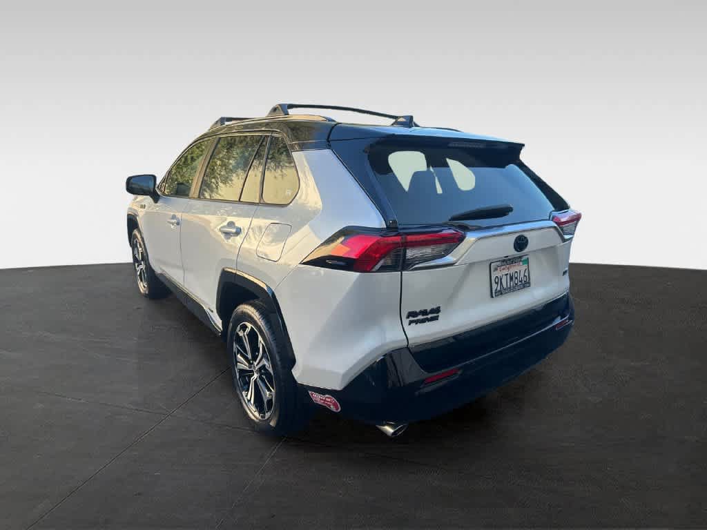 Used 2024 Toyota RAV4 XSE w/ Premium Package AWD/4WD image 4