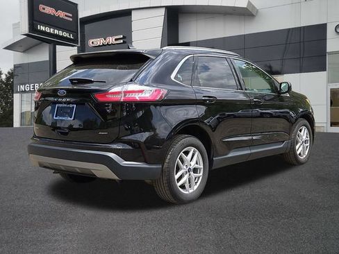 Used 2021 Ford Edge SEL w/ Convenience Package AWD/4WD image 22