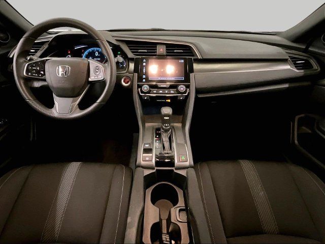 Used 2017 Honda Civic EX image 14