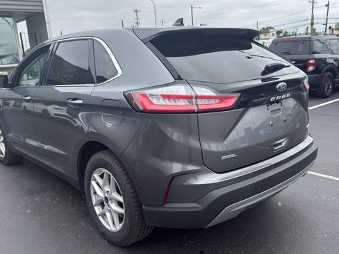 Used 2024 Ford Edge SEL AWD/4WD image 7