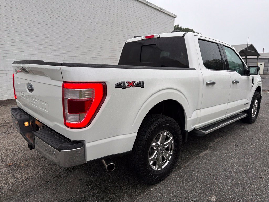 Used 2023 Ford F150 Lariat AWD/4WD image 2