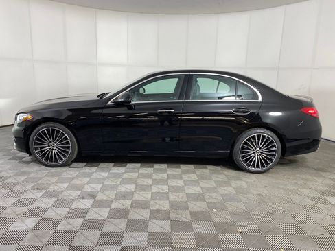 New 2026 Mercedes-Benz C 300 4MATIC Sedan image 2