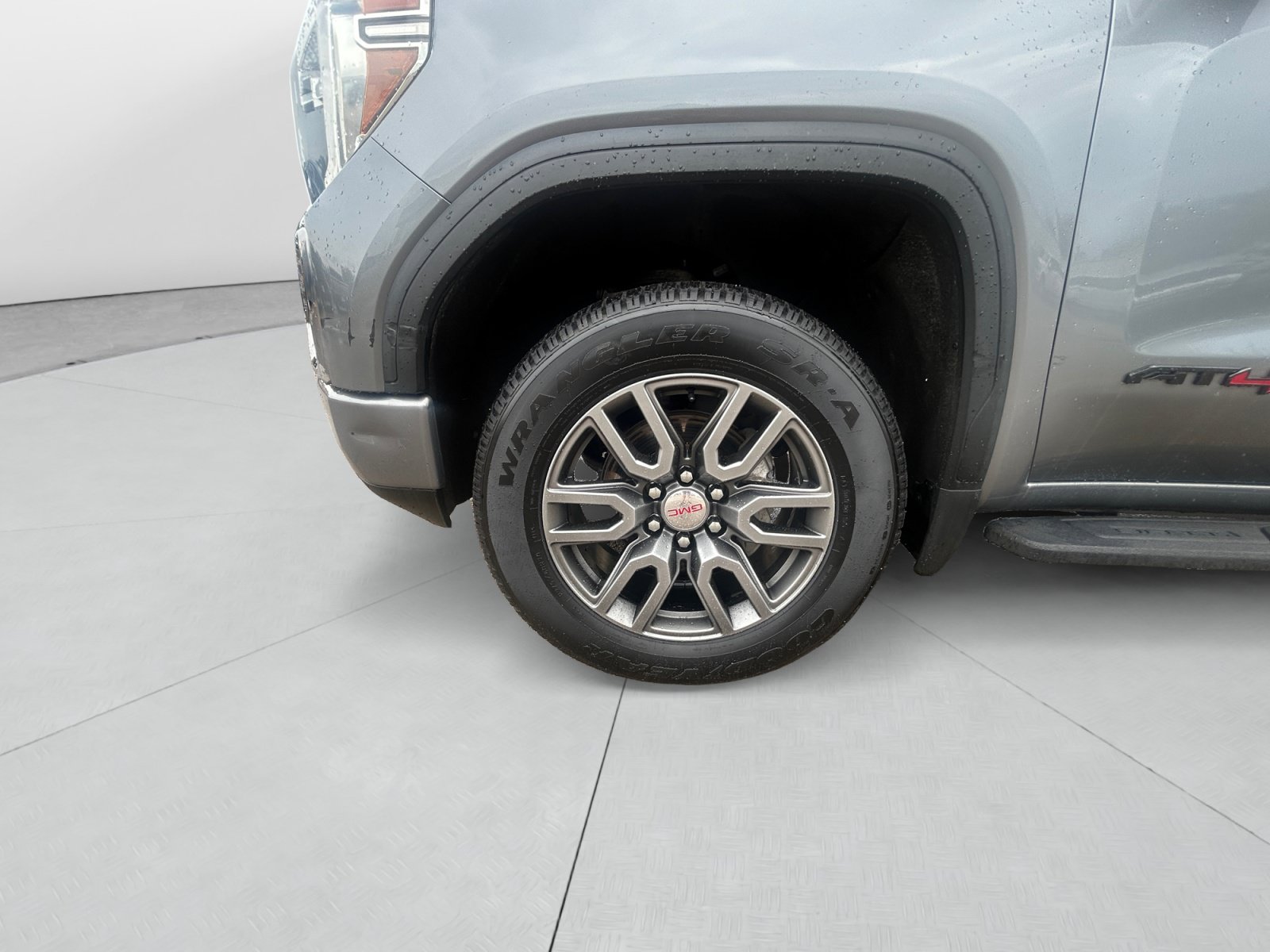 Used 2021 GMC Sierra 1500 AT4 w/ AT4 Premium Package AWD/4WD image 14
