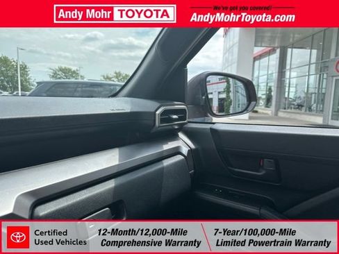 Certified 2025 Toyota 4Runner SR5 AWD/4WD image 27