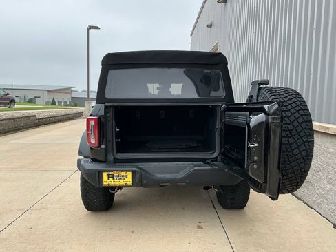 Used 2024 Ford Bronco Badlands AWD/4WD image 21