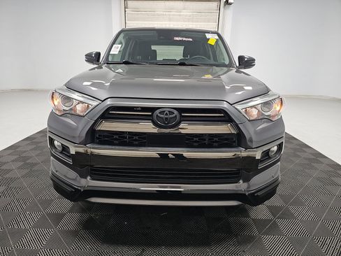 Used 2020 Toyota 4Runner Nightshade image 2
