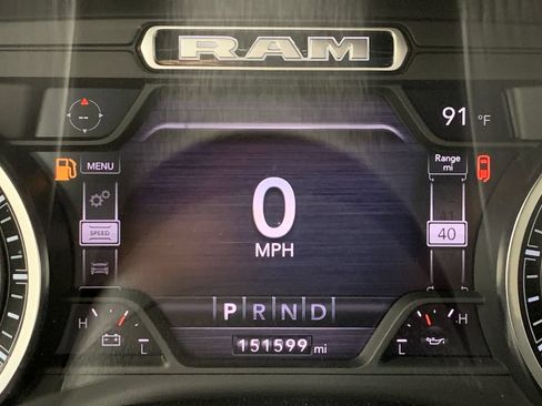 Used 2020 RAM 1500 Laramie w/ Sport Appearance Package AWD/4WD image 31