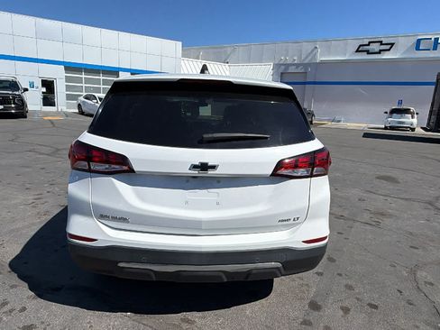 Used 2022 Chevrolet Equinox LT AWD/4WD image 6
