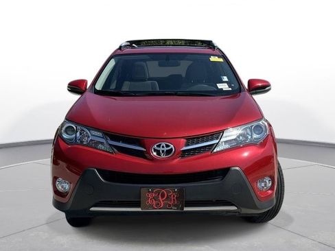 Used 2014 Toyota RAV4 XLE FWD image 3