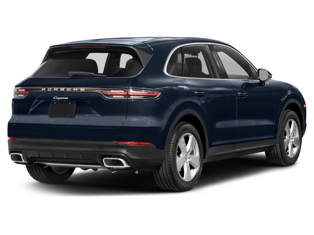 Used 2019 Porsche Cayenne S AWD/4WD image 2