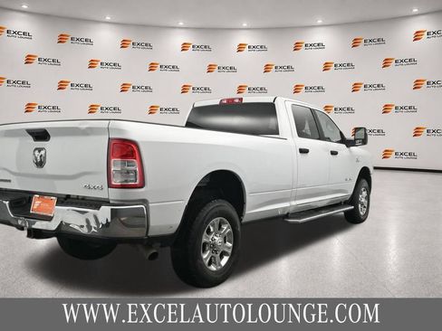 Used 2023 RAM 2500 Big Horn w/ Level 1 Equipment Group AWD/4WD image 5