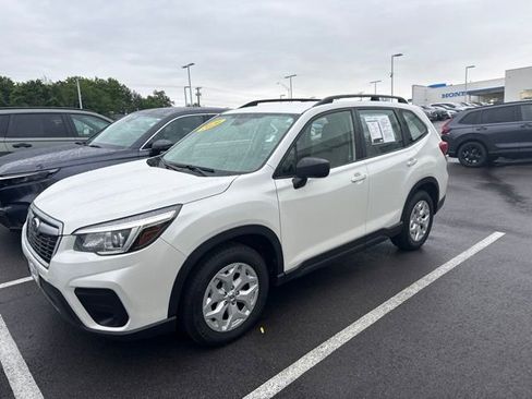 Used 2020 Subaru Forester w/ Alloy Wheel Package AWD/4WD image 1
