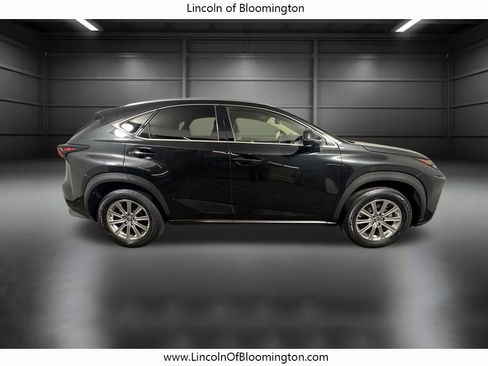 Used 2021 Lexus NX 300 AWD w/ Accessory Package image 7