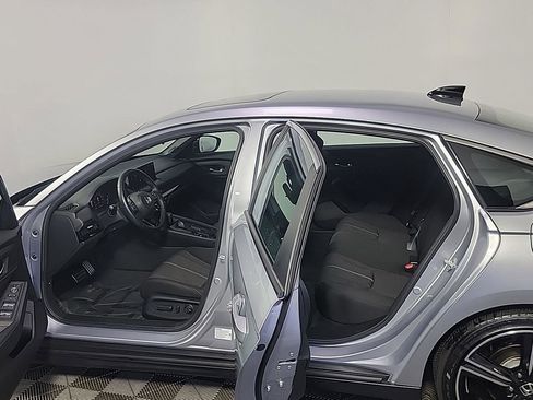 Certified 2025 Honda Accord Sport image 16