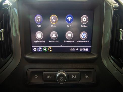 Certified 2022 Chevrolet Silverado 1500 Custom Trail Boss w/ Safety Confidence Package image 12