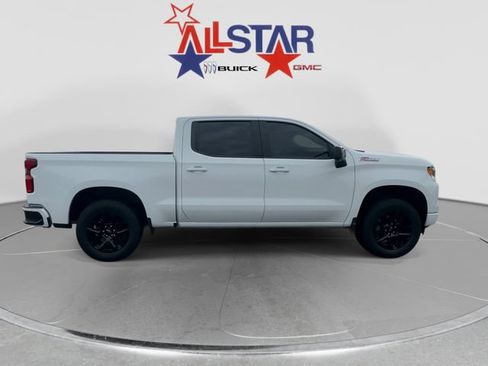 Used 2024 Chevrolet Silverado 1500 RST w/ Convenience Package II AWD/4WD image 8