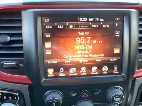 Used 2017 RAM 1500 Rebel w/ Luxury Group AWD/4WD image 19