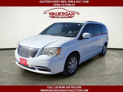 Used 2016 Chrysler Town & Country Touring