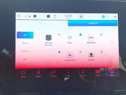 Used 2022 Jeep Wagoneer Series I w/ Convenience Group I image 4