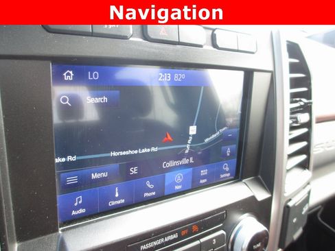 Used 2020 Ford F250 Platinum w/ Tremor Off-Road Package image 16