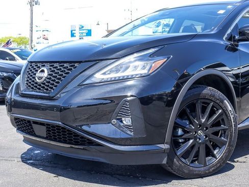 Used 2024 Nissan Murano SL AWD/4WD image 2