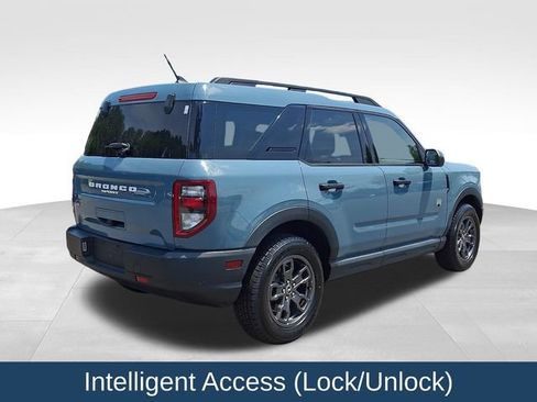 Used 2023 Ford Bronco Sport Big Bend w/ Convenience Package AWD/4WD image 7