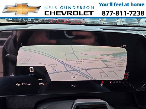 New 2026 Chevrolet Traverse High Country w/ LPO, Floor Liner Package AWD/4WD image 39